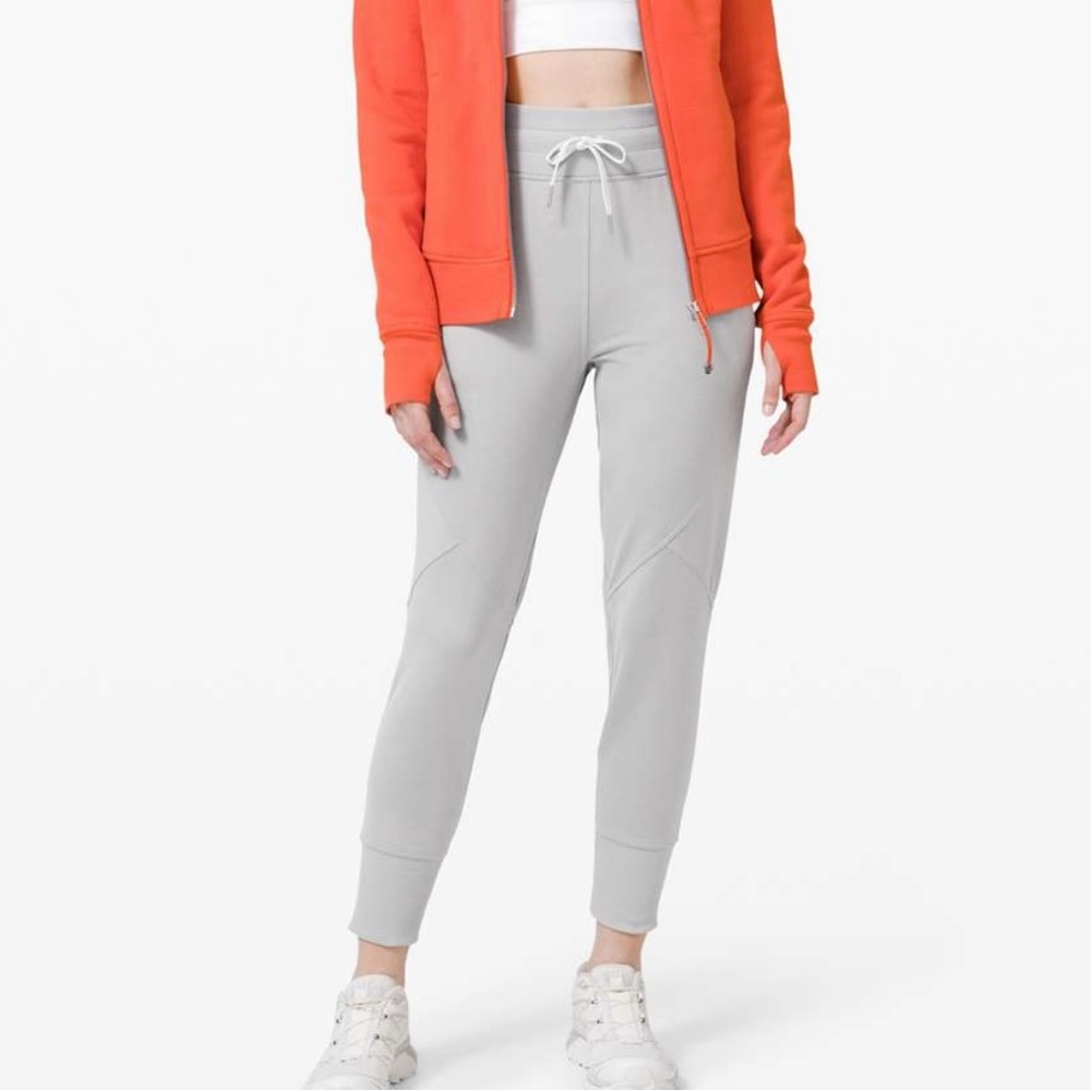 Lululemon Metro Miles Jogger Track Pants Size 0